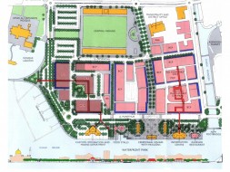 Bandar Seri Begawan CBD landscape proposals
