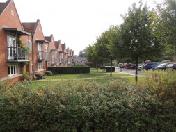 Hertfordshire housing landscape