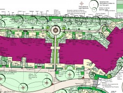 Letchworth detailed planting plan