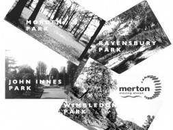 Merton parks summary page