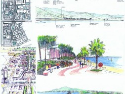 China Shenzhen SEA Urban design review Landscape opportunities