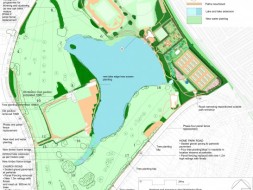 Wimbledon Park area proposals 1998