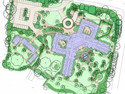 Woodhaven New Forest masterplan